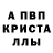 APVP кристаллы Irina Golubeva